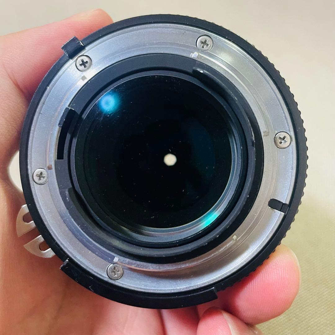 レンズ(単焦点) Nikon NIKKOR 105mm f/2.5 Ai-s