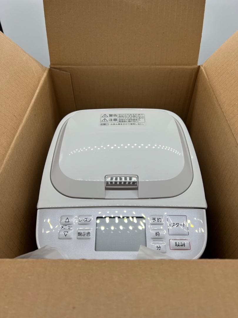 Panasonic ホームベーカリー SD-MT3-W