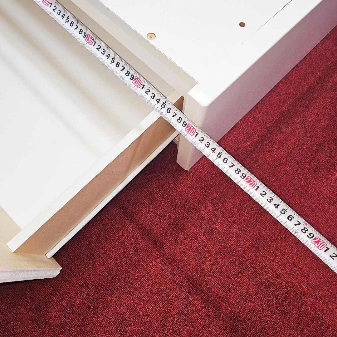 ホワイト シングルベッド東京23区全域送料無料