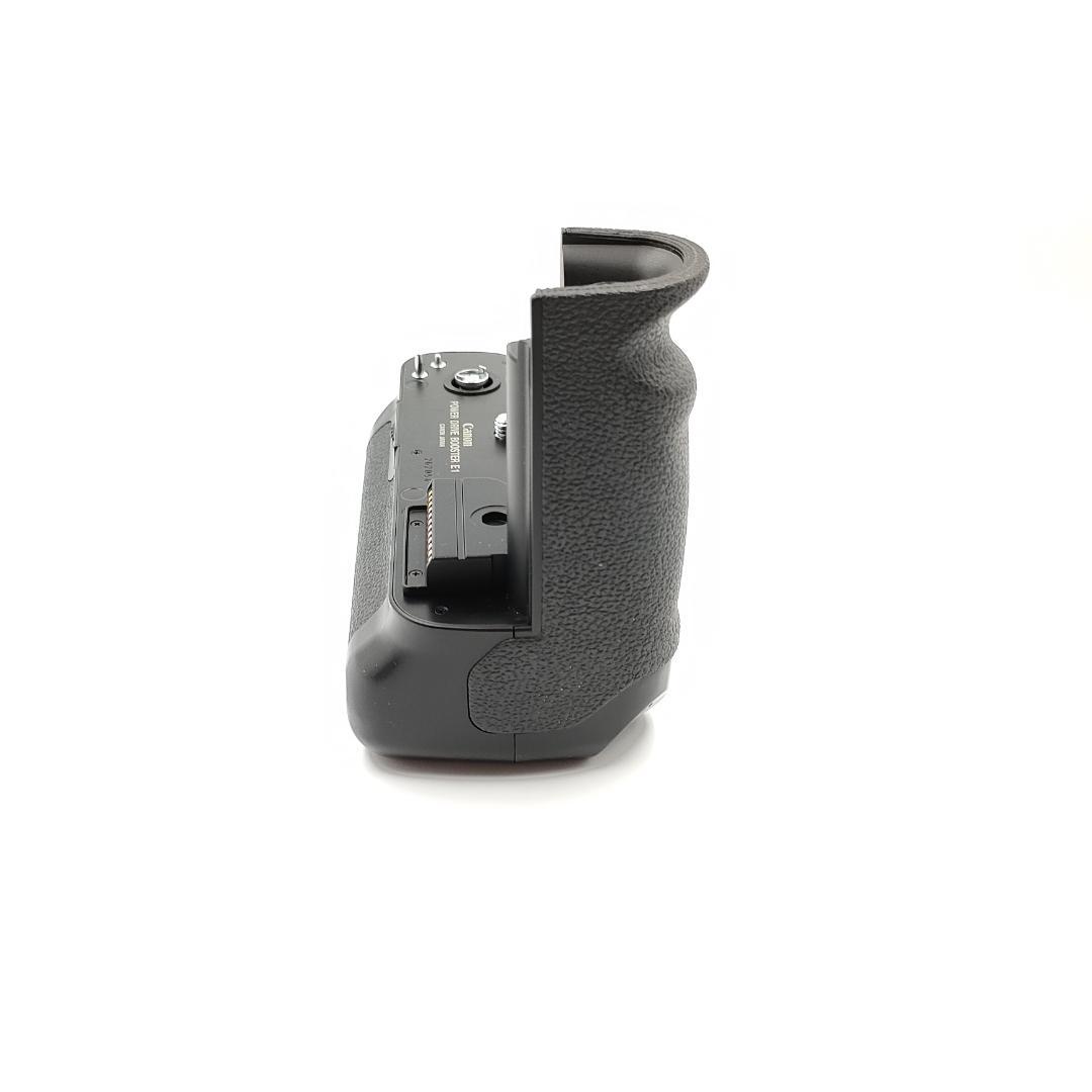 【動作確認済【◆美品】】CANON Power Drive Booster E1
