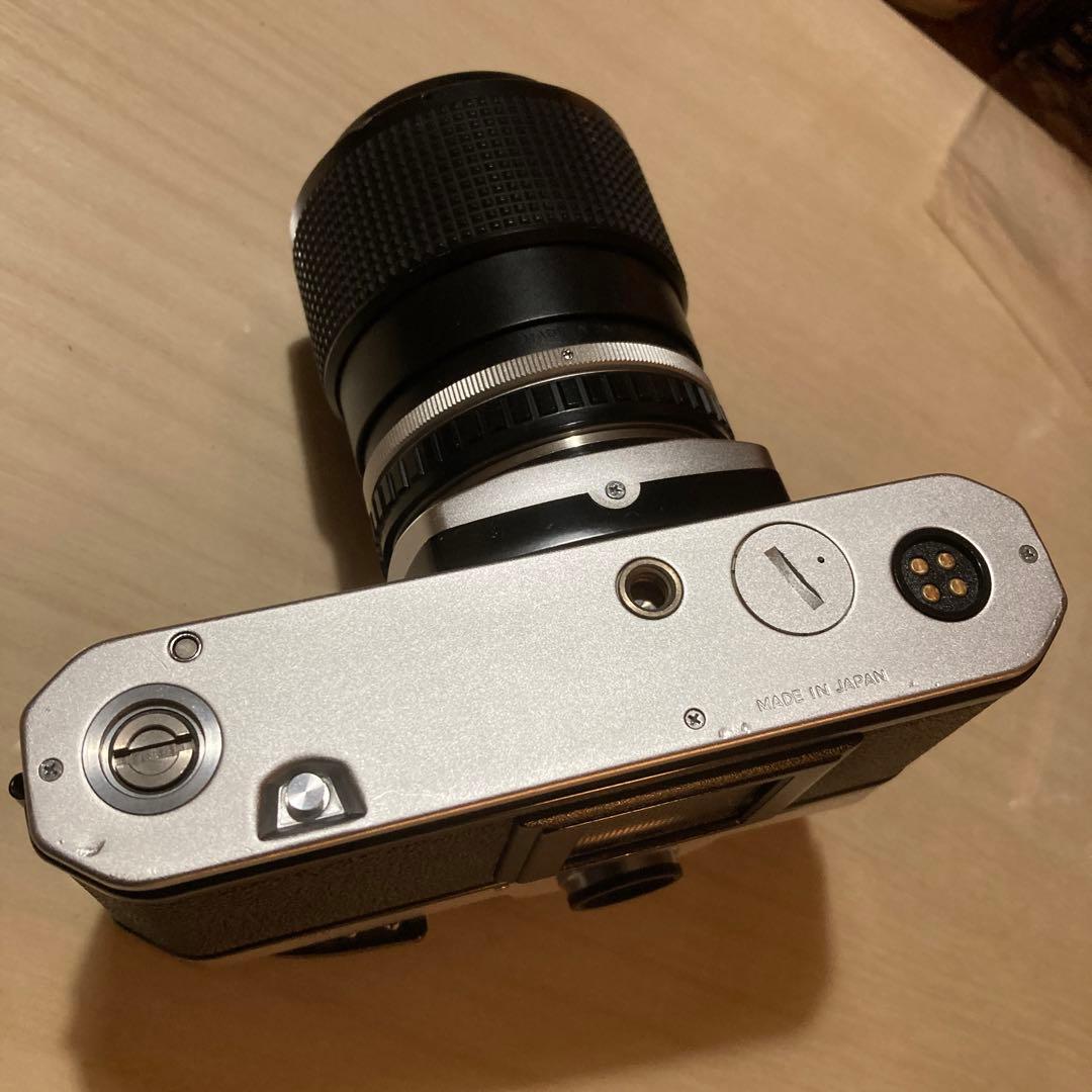 【ジャンク】Nikon FE2 一眼レフカメラ レンズ付き