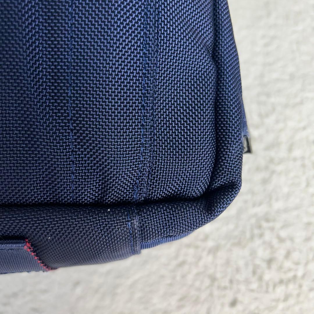 BRIEFING × BEAMS PLUS 3way BAG エアフォースブルー