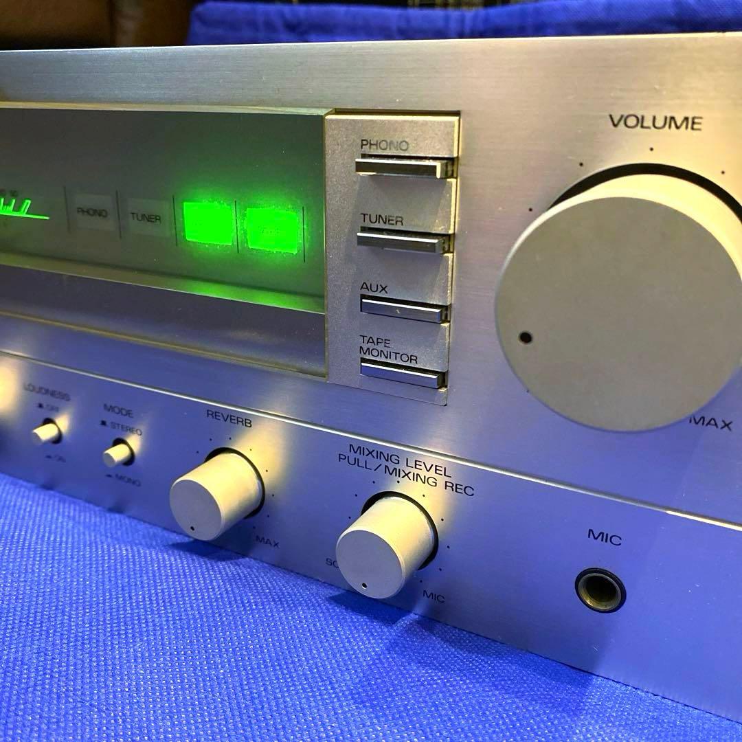 OTTO プリメインアンプ DCA-A600 動作品 送料込