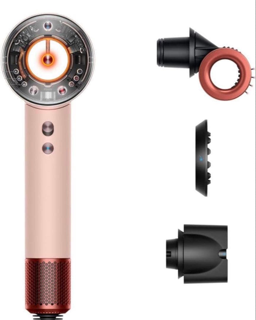 美品　Dyson(ダイソン) ドライヤー　箱付き