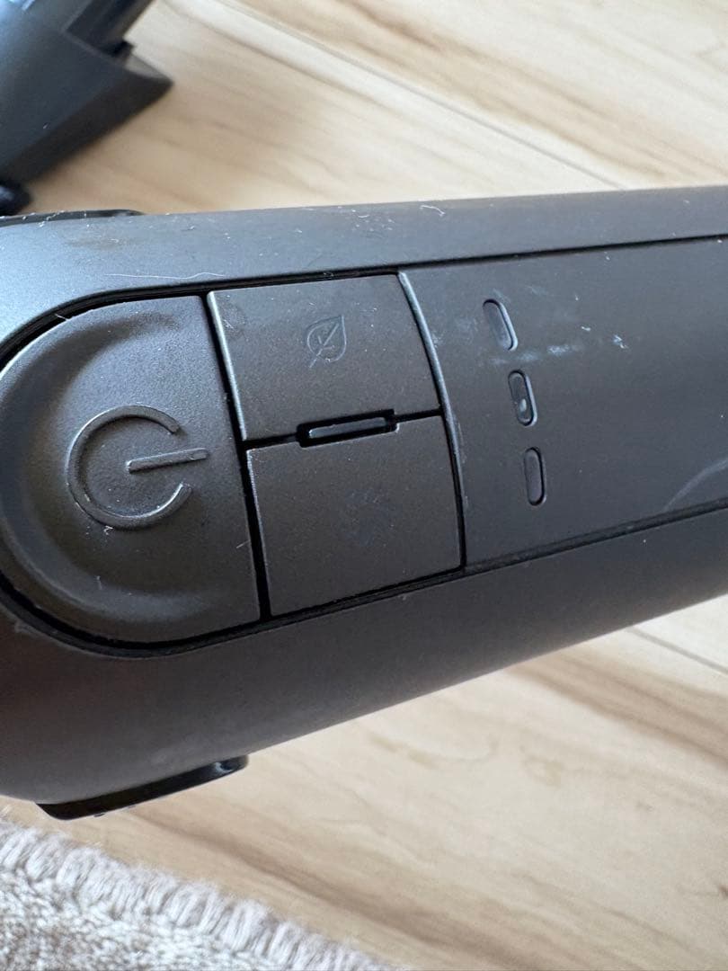 シャーク★EVOPOWER EX 充電式ハンディクリーナー WV405J 掃除機