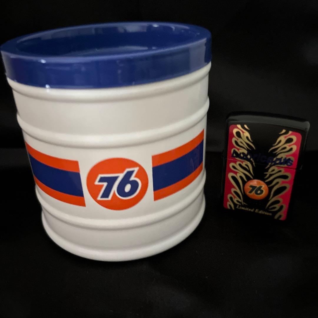 ZIPPO 76 オリジナル灰皿付き　限定品シリアルNo.0001‼️