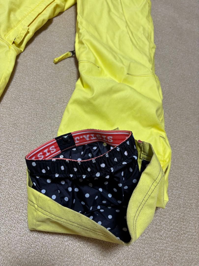 レディース4点セット スキー スノボ ウェア グローブ ヒップガード ゴーグル