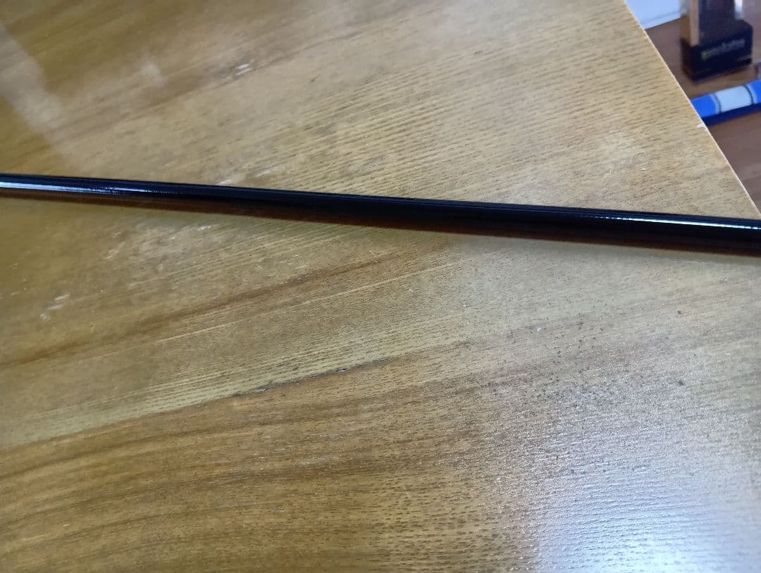 がまかつ　アテンダーⅡ 1.25号　5.0メートル　ほぼ未使用