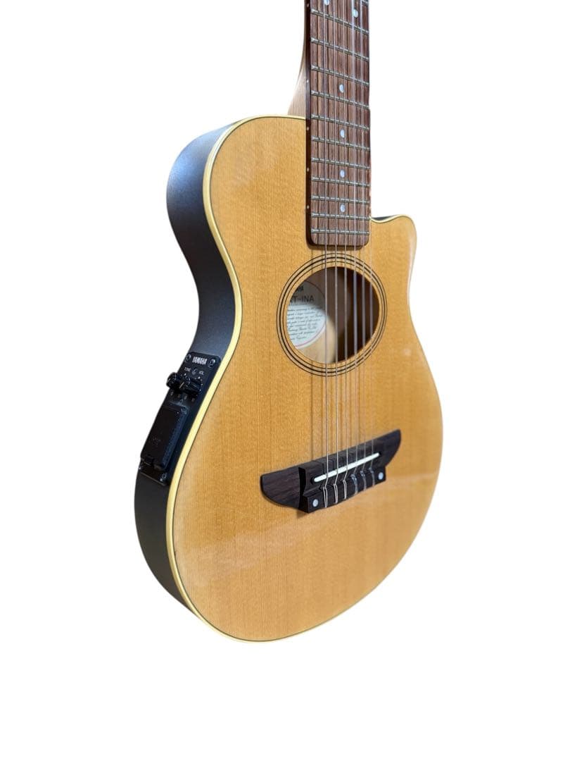 現状品 YAMAHA APXT-INA ミニエレガットギター