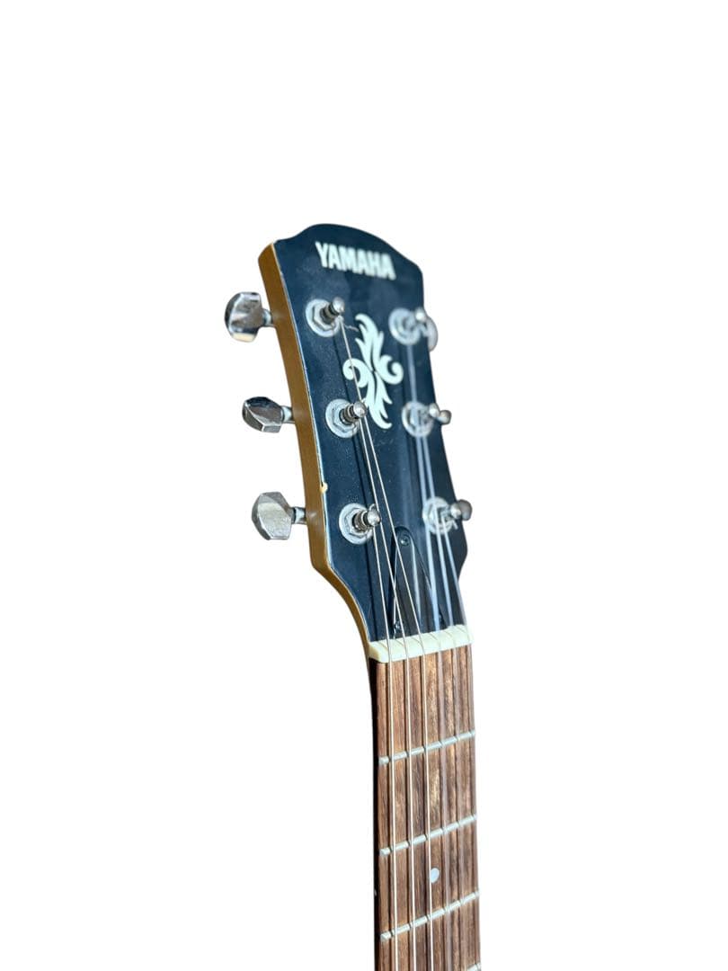 現状品 YAMAHA APXT-INA ミニエレガットギター