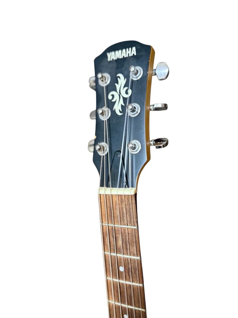 現状品 YAMAHA APXT-INA ミニエレガットギター