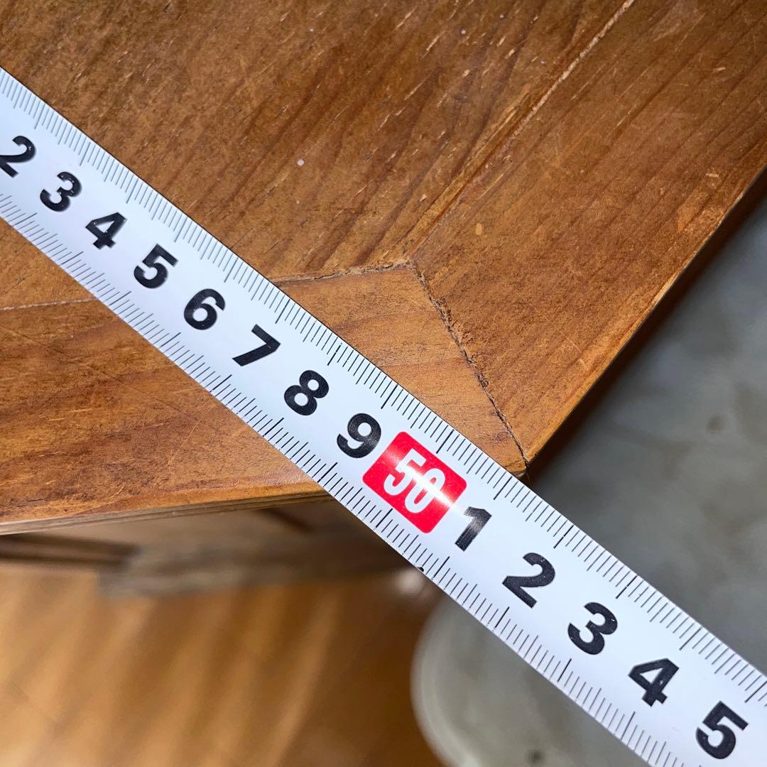 輸入家具　無垢材　メキシコ家具　セグシーノ　テレビ台