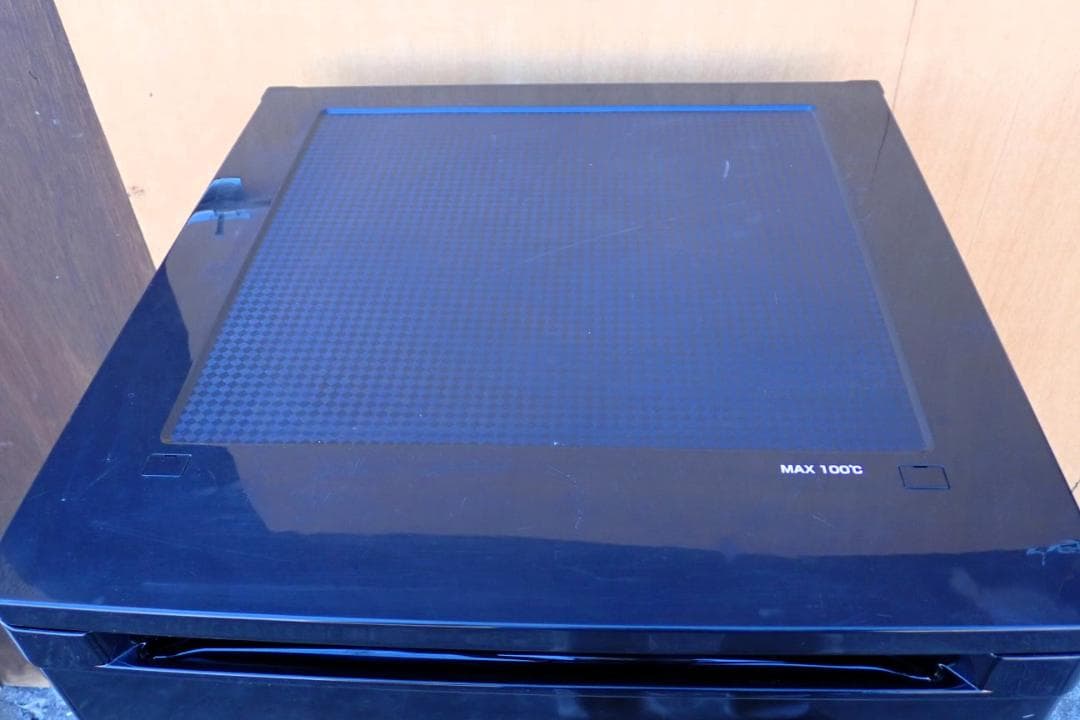 2023年製 アイリスオーヤマ 60L 冷凍庫【IUSD-6B-B】