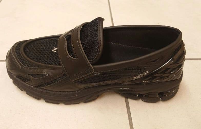 New Balance 1906L ブラック ローファースタイル 26.5cm