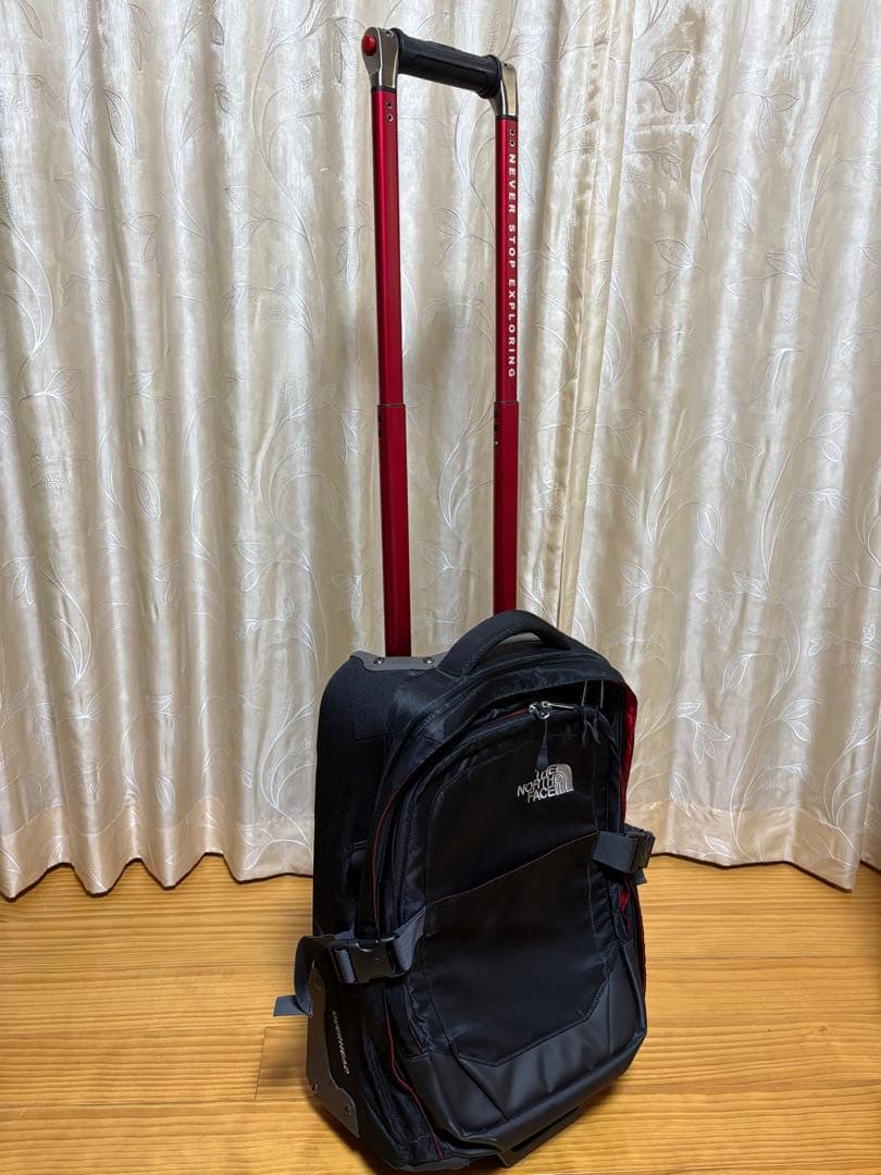 THE NORTH FACE　OVER HEAD　廃盤希少 キャリーバッグ