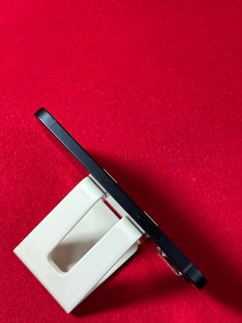 【6025】iPhone 12ブラック 256GB simフリー