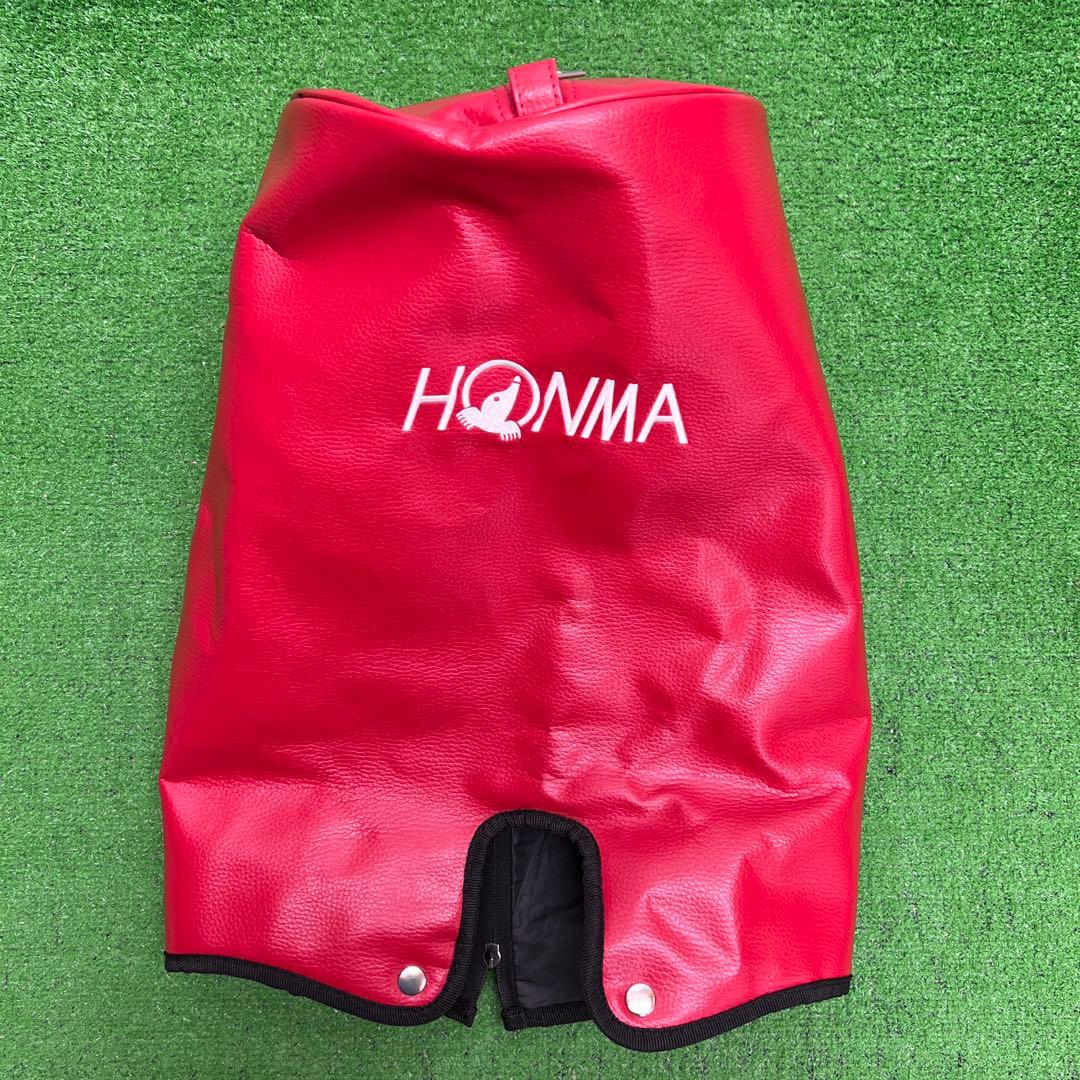 ホンマ HONMA ゴルフバック 9インチ