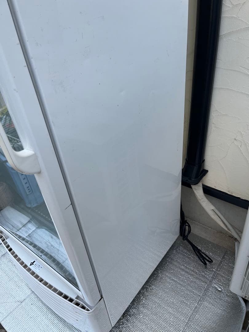 Panasonic 冷蔵ショーケース　SMR-SU150L 業務用冷蔵庫