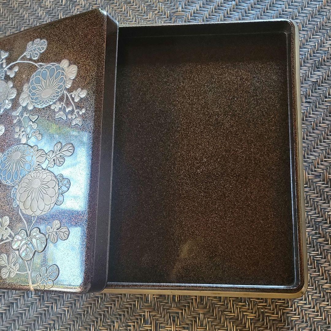 蒔絵 文箱  尾形光琳