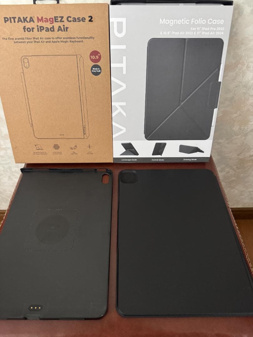 iPadアクセサリー MagEZ Case 2 for iPad Air & Folio 2