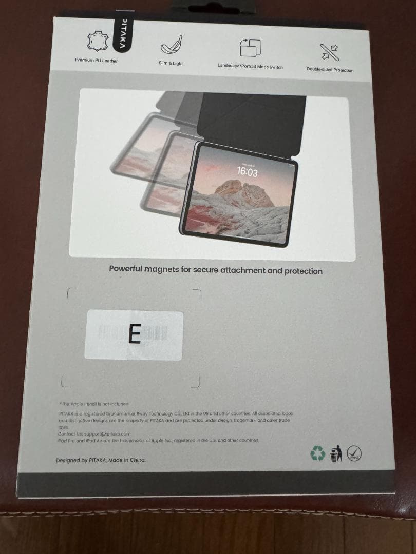 iPadアクセサリー MagEZ Case 2 for iPad Air & Folio 2