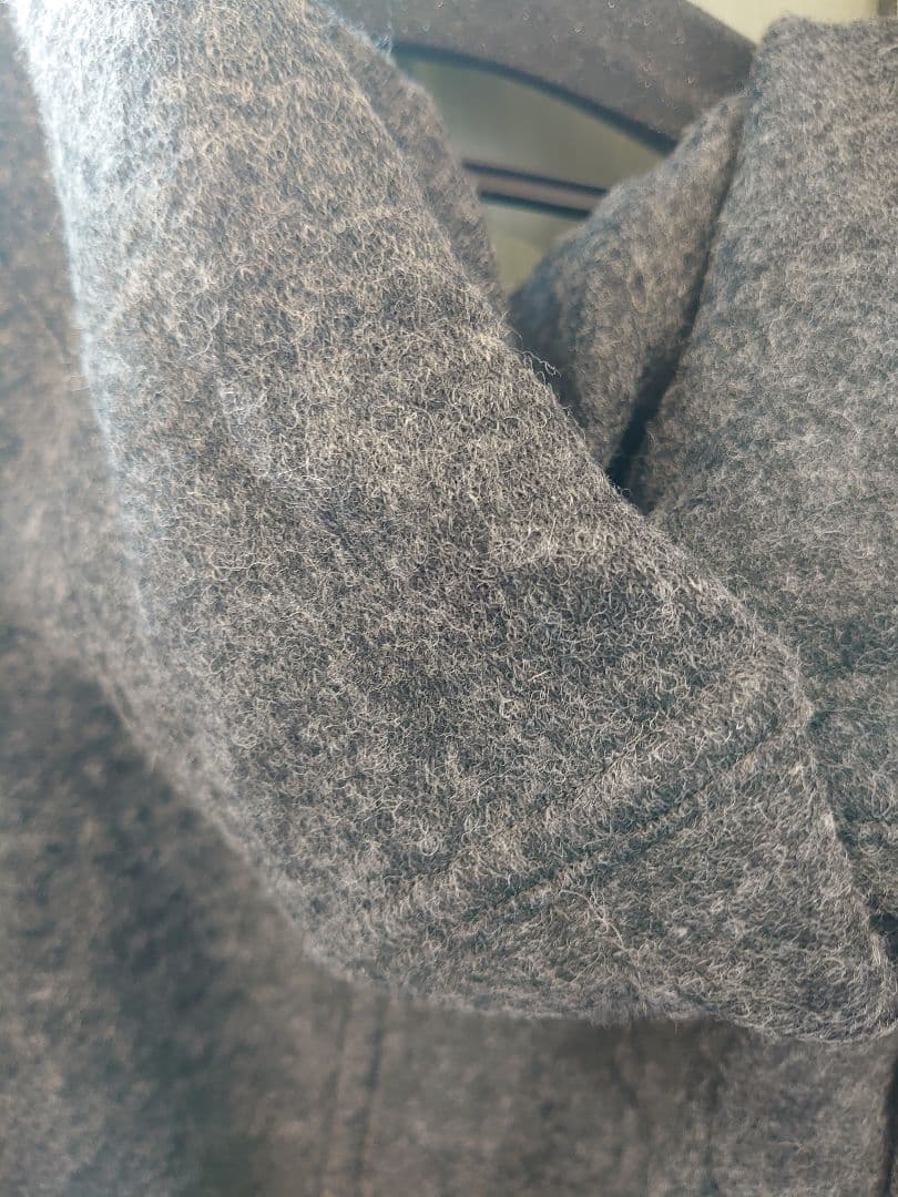 ヤマダヤ新品タグ付き clove 圧縮ウールフードコート 福袋