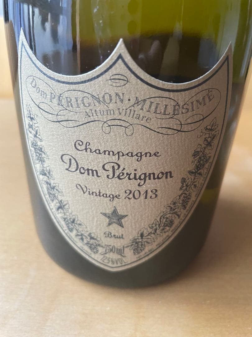 Dom Pérignon Vintage 2013 750ml
