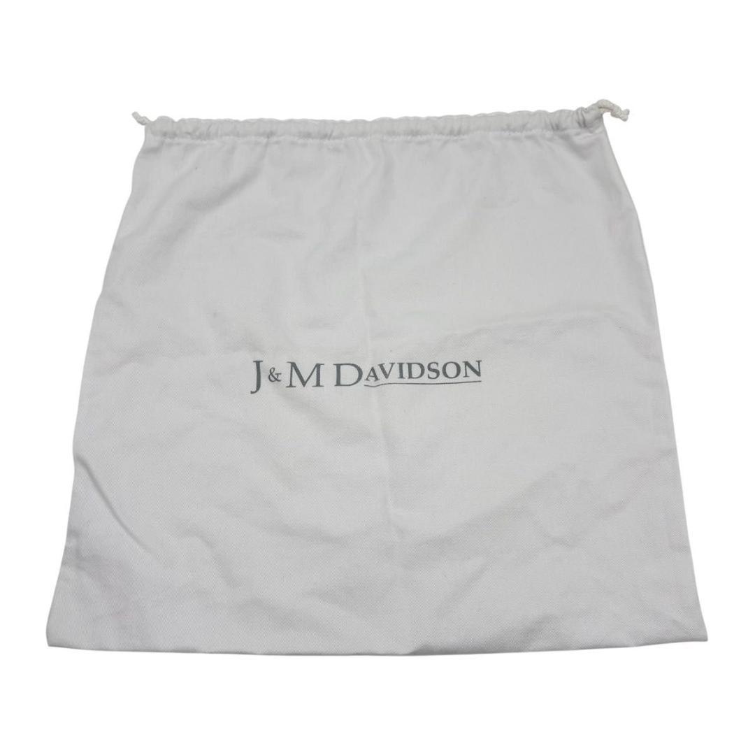 J&M DAVIDSON フリンジ カーニバル ショルダーバッグ ブラック