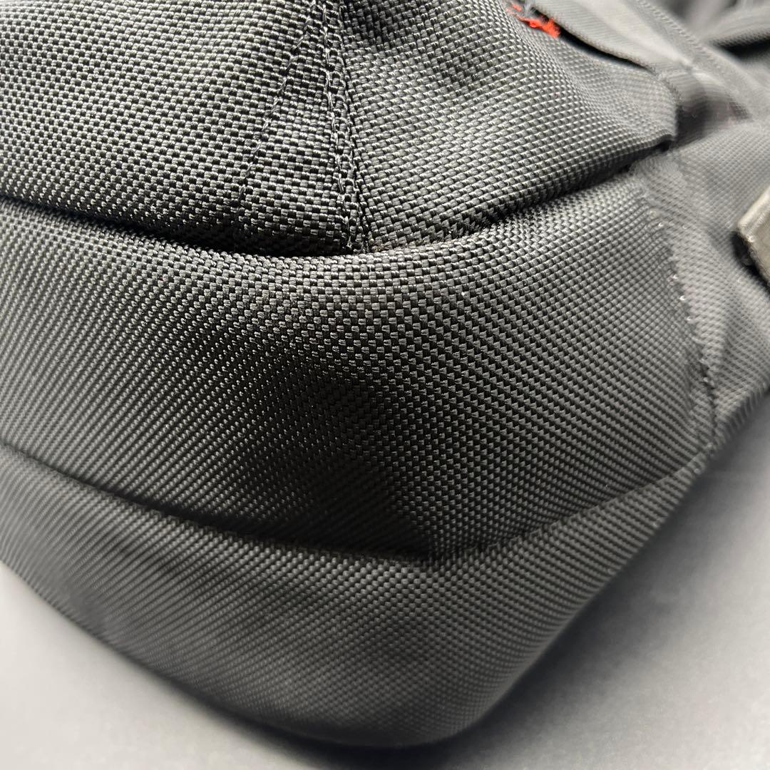 BRIEFING ディープシーショルダーバッグ