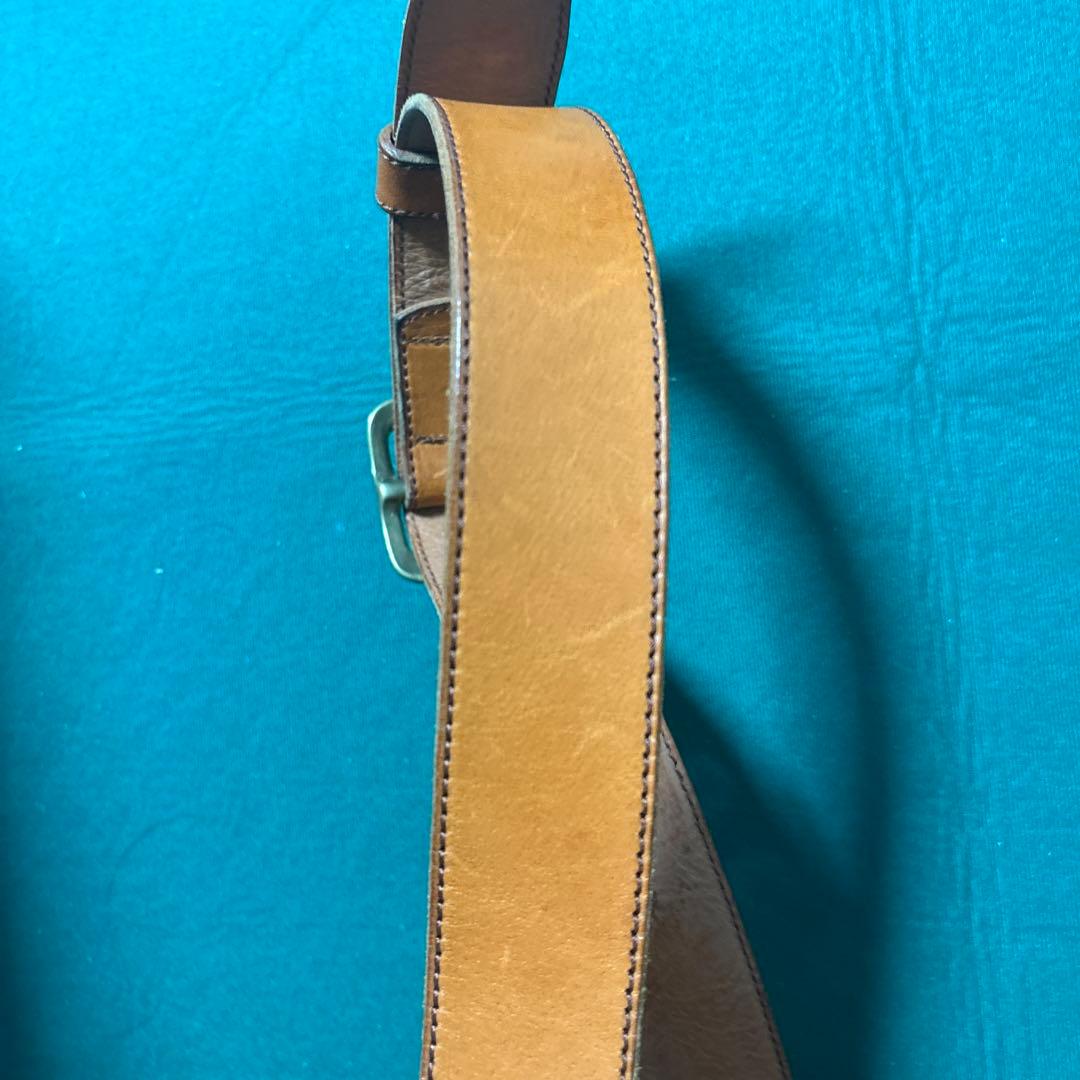 GAHO 我歩 ヒップバッグ ボディバッグ