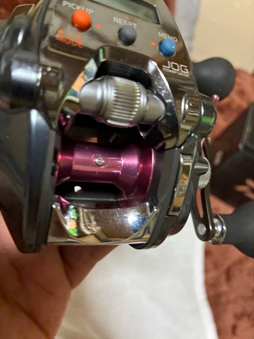 シーボーグDH (ジャンク品)