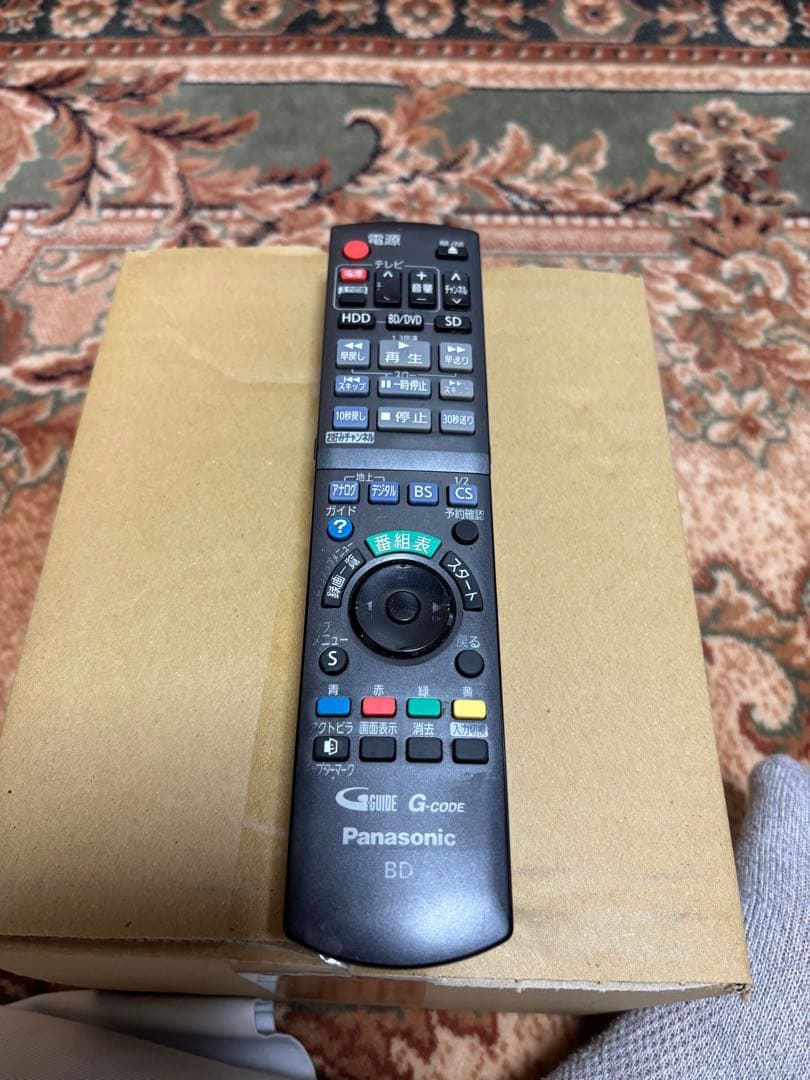 Panasonic DMR-BW690 ブルーレイレコーダー　美品