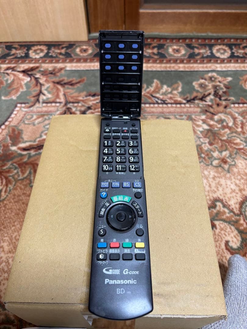 Panasonic DMR-BW690 ブルーレイレコーダー　美品