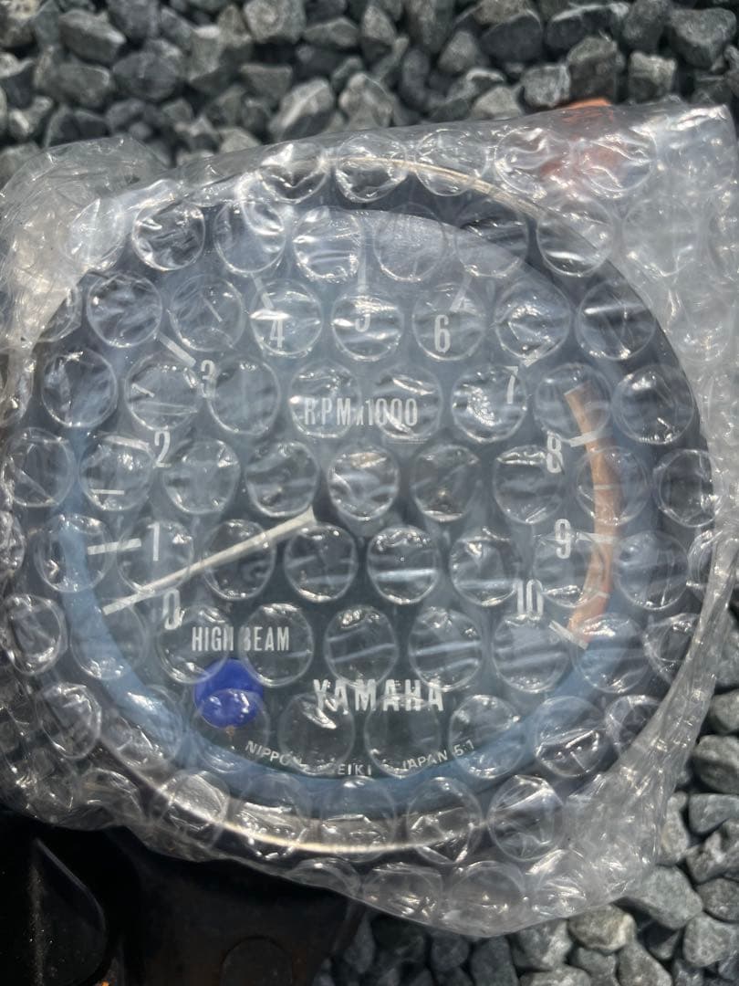 YAMAHA GX250 メーター一式