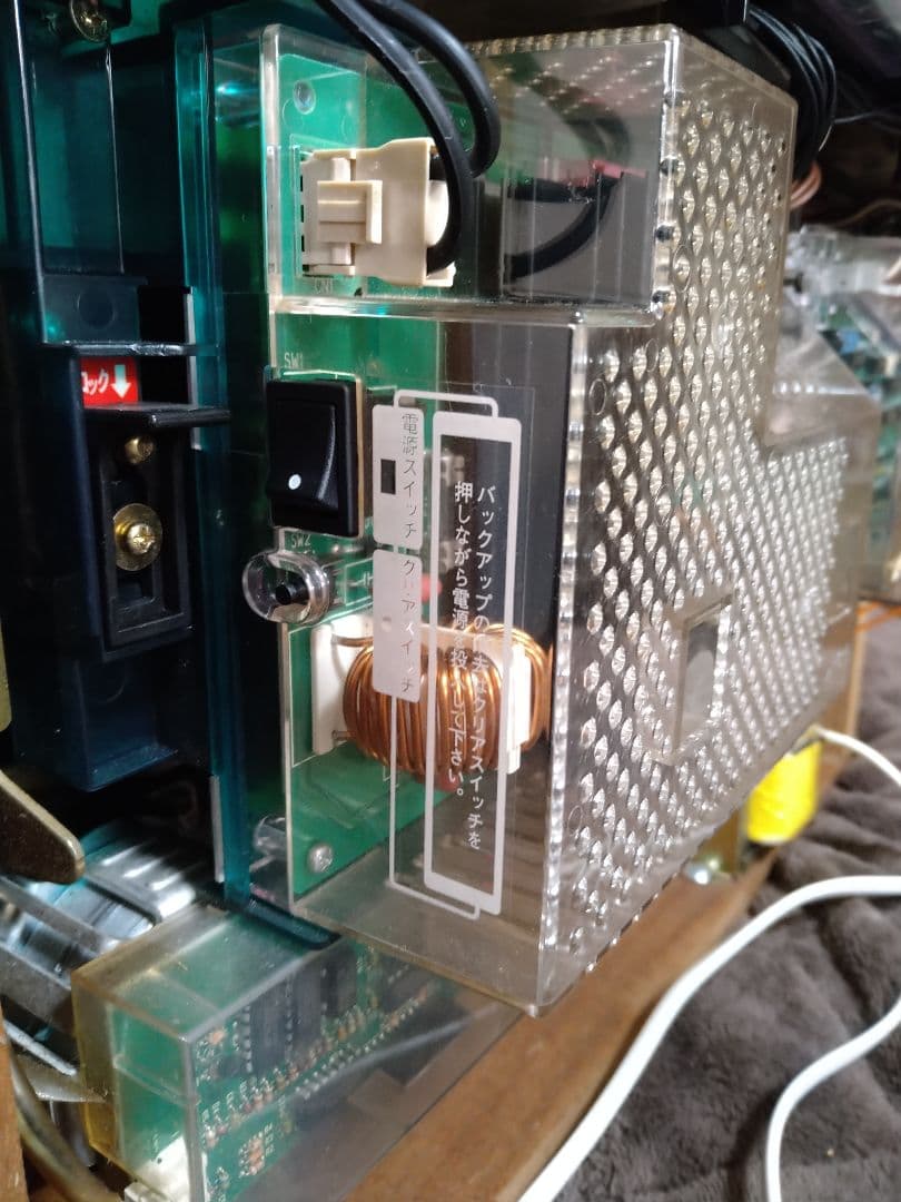 CR　新世紀　エヴァンゲリオン　SF　パチンコ　初代