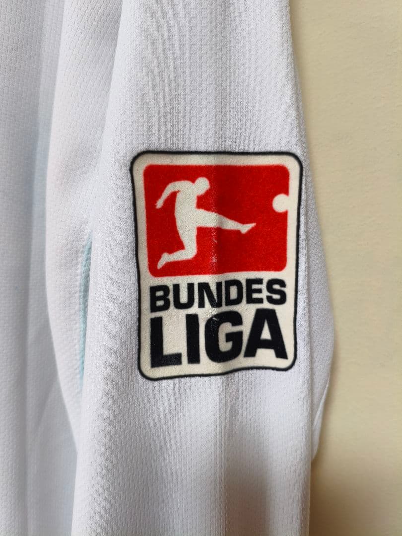Nike Hertha BSC BOATENG 17 2006-2007 シャツ