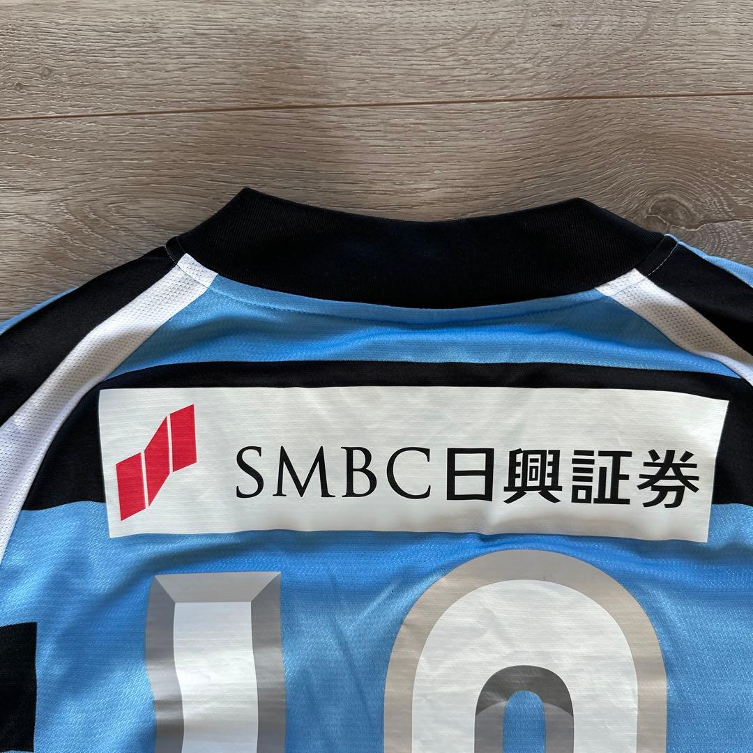 PUMA 川崎フロンターレ　RENATO 10 L 日本製