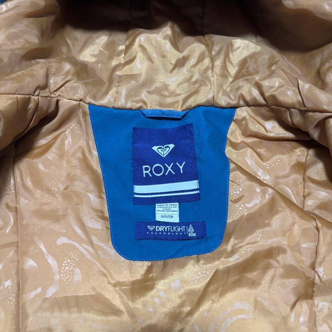 ROXY 上下 S ウェア スノーボード スキー 3点セット