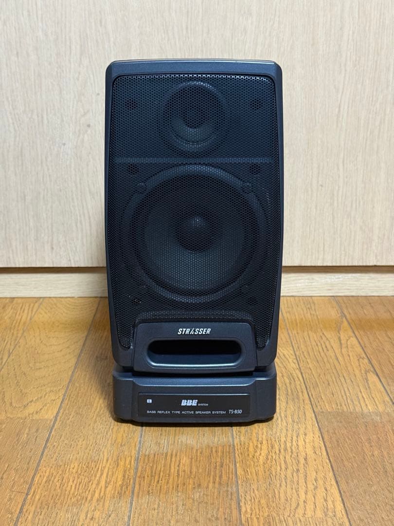 アイワ/AIWA★アンプ内蔵スピーカー★TS-B50★