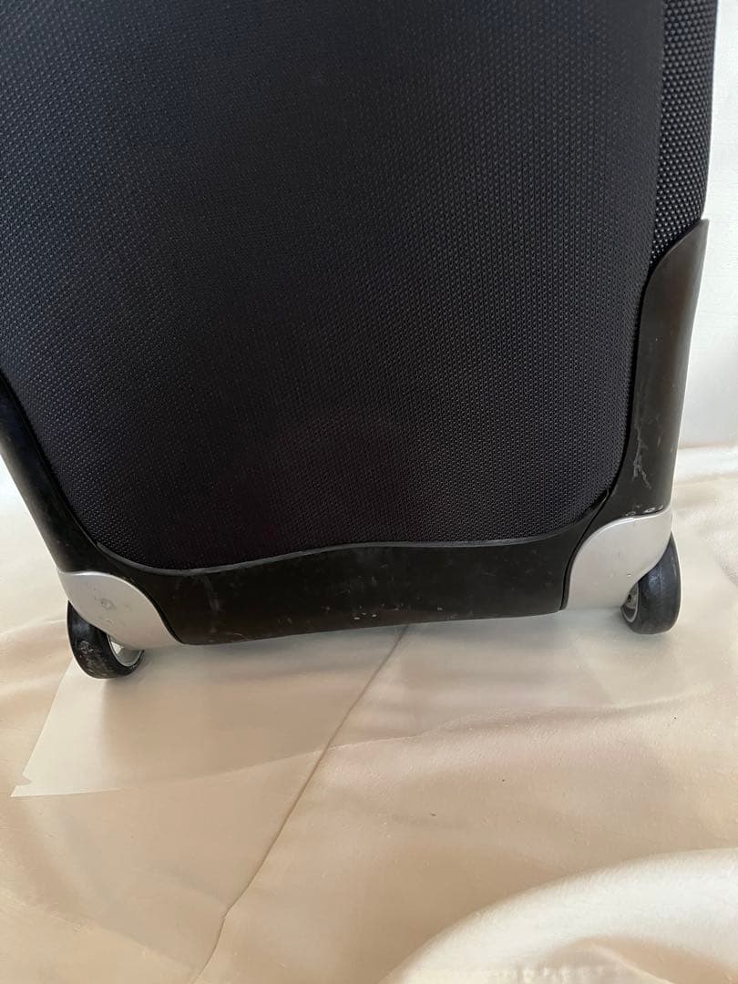 TUMI ブラック キャリーカート トゥミ キャリーケース ビジネスバッグ 旅行