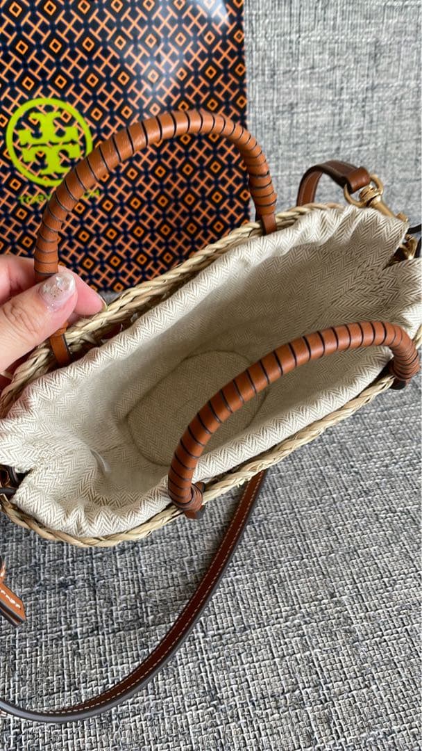 トリーバーチカゴバッグ