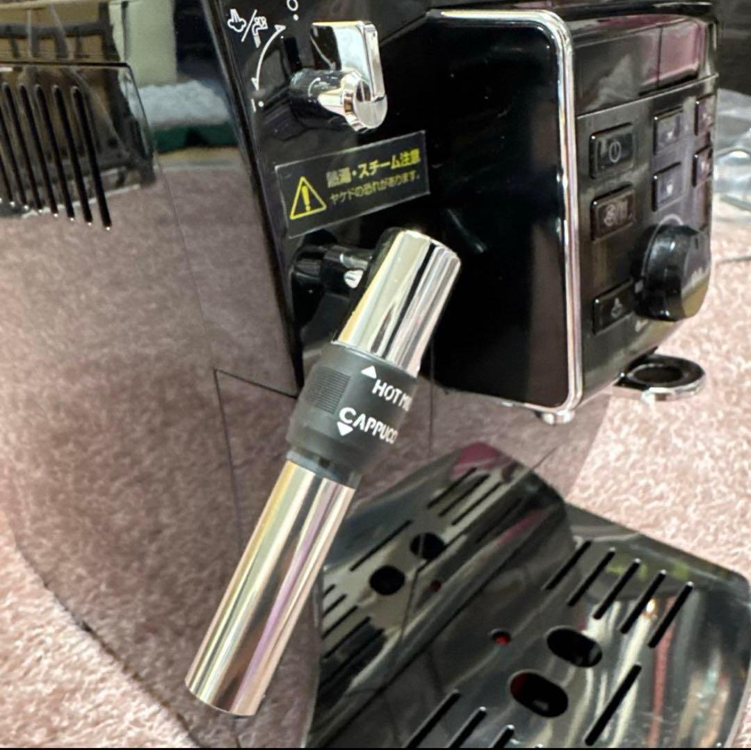 【使用2〜3回】DeLonghi ECAM23120 デロンギ マグニフィカS