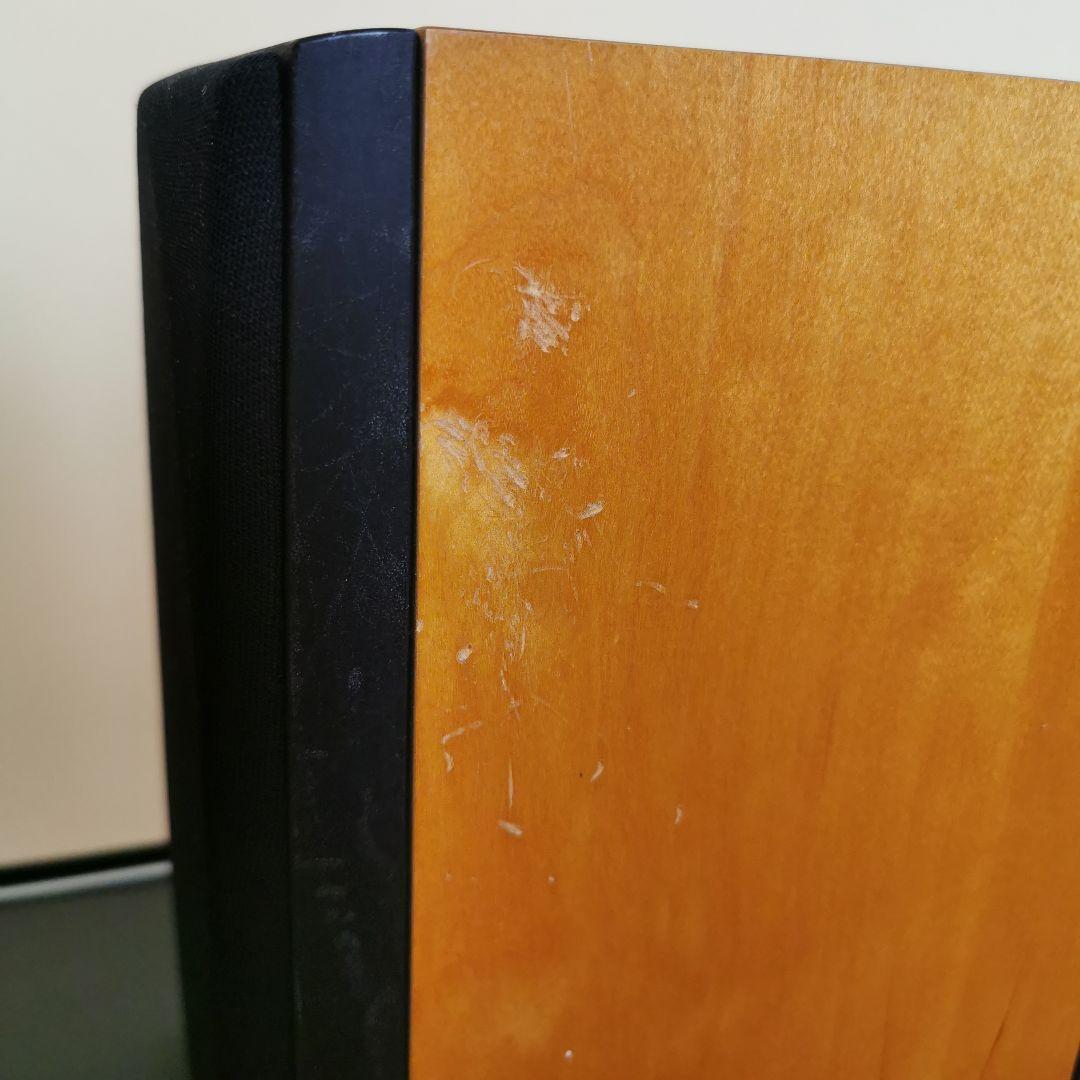 Polk Audio RT15i 小型スピーカー 希少なメープルリアルウッド突板