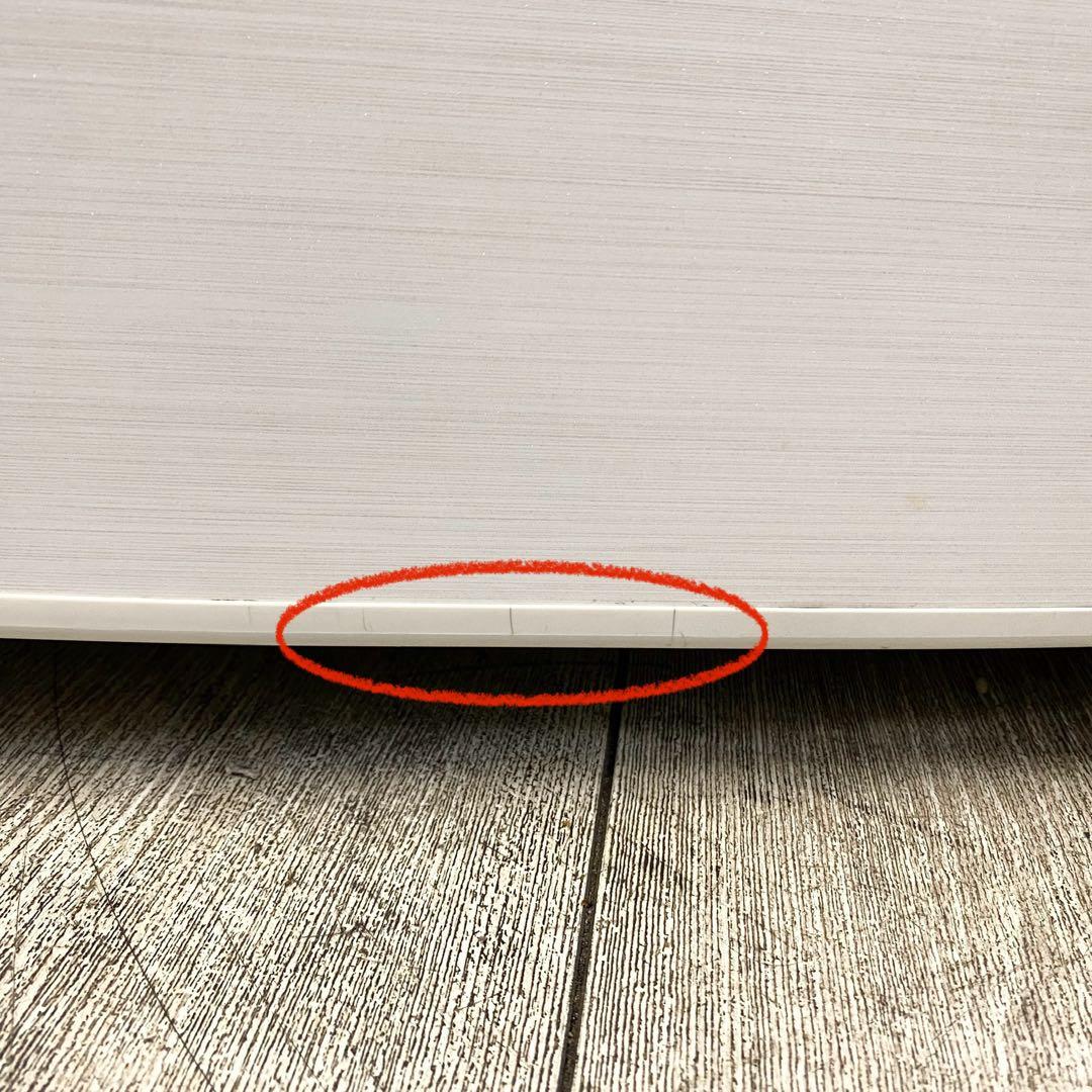 どっちも付け替えドアだから引越しでも連れて行きやすい♪2ドア冷凍冷蔵庫137L