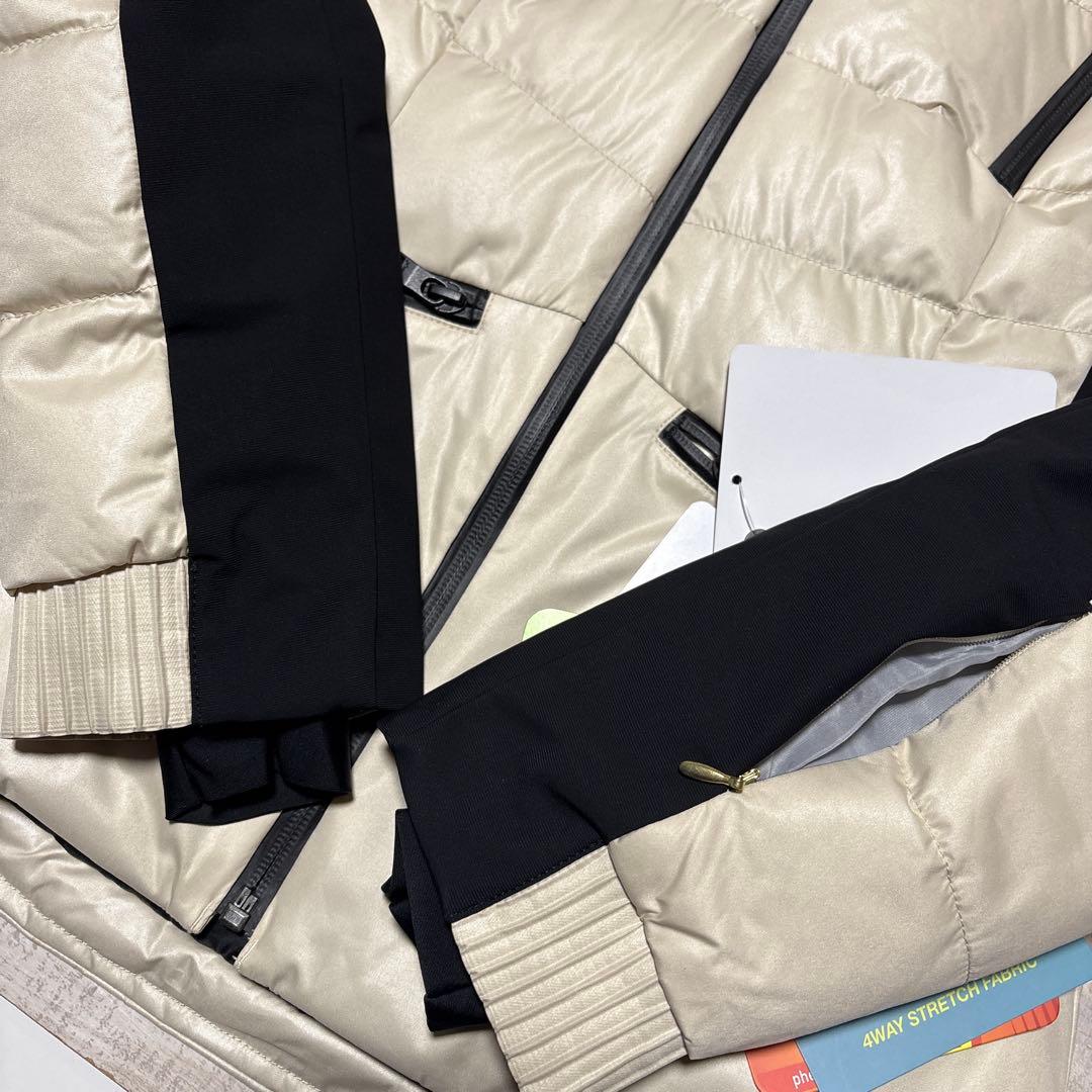 フェニックス★エレガントシャイニングスノー★セットアップ【レディースサイズM】