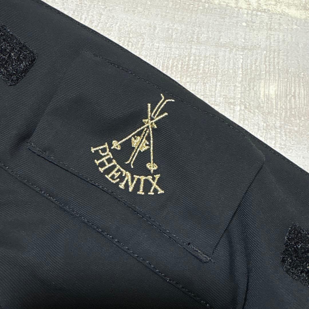 フェニックス★エレガントシャイニングスノー★セットアップ【レディースサイズM】