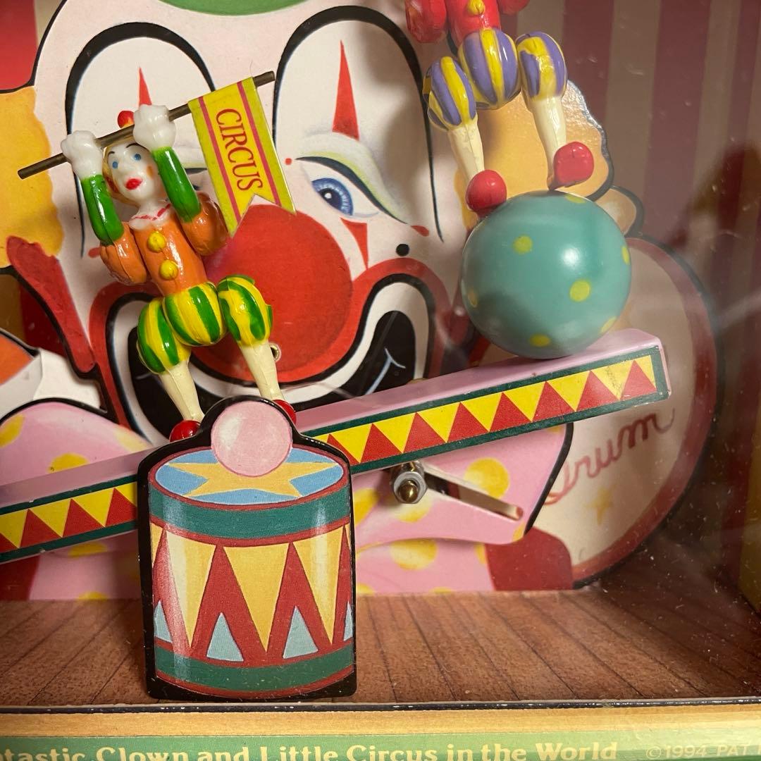 お正月セール❗️むらいこうじオルゴール☆Little Clown