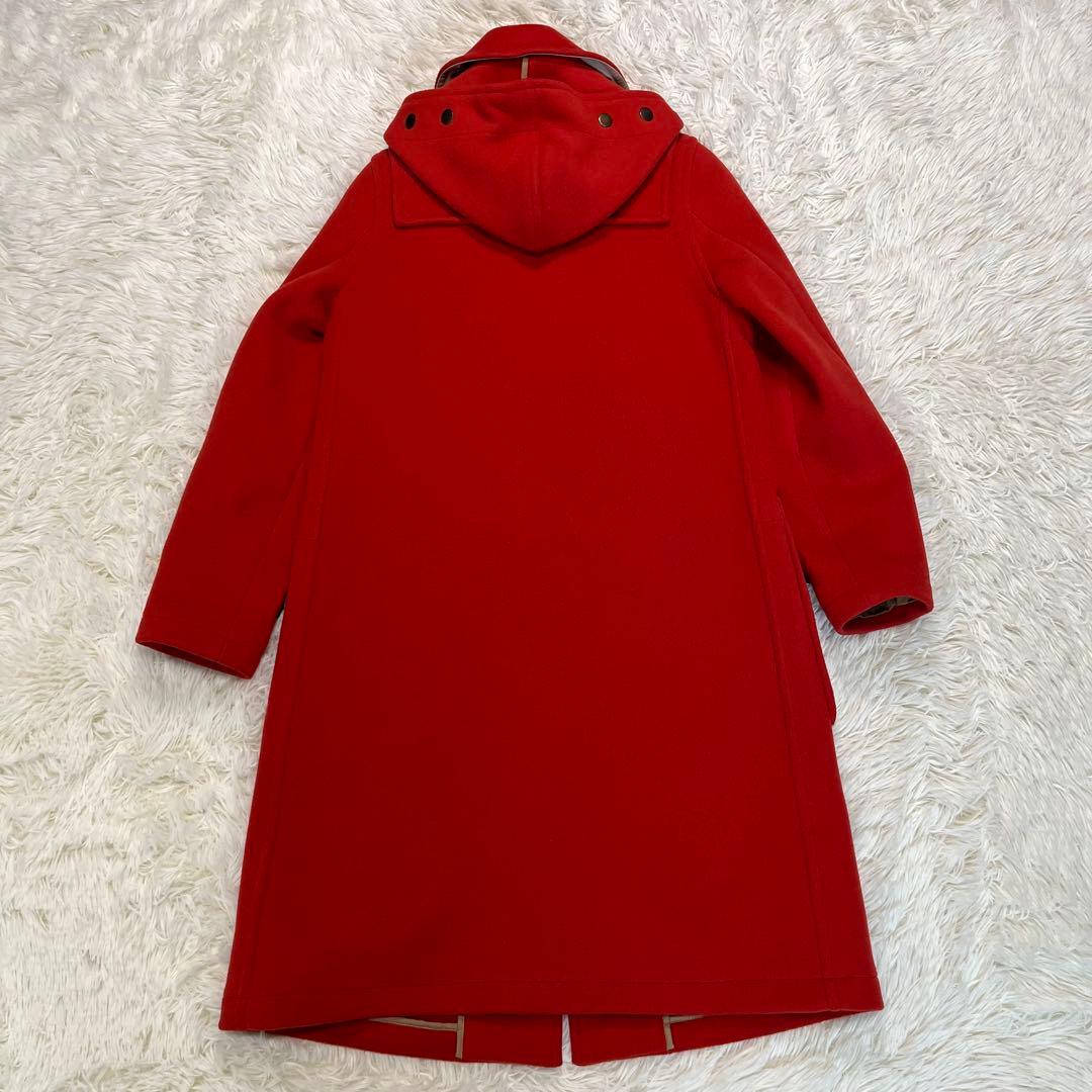 英国製✨Gloverall ELIZA ダッフルコート　水牛トグル　M〜L相当