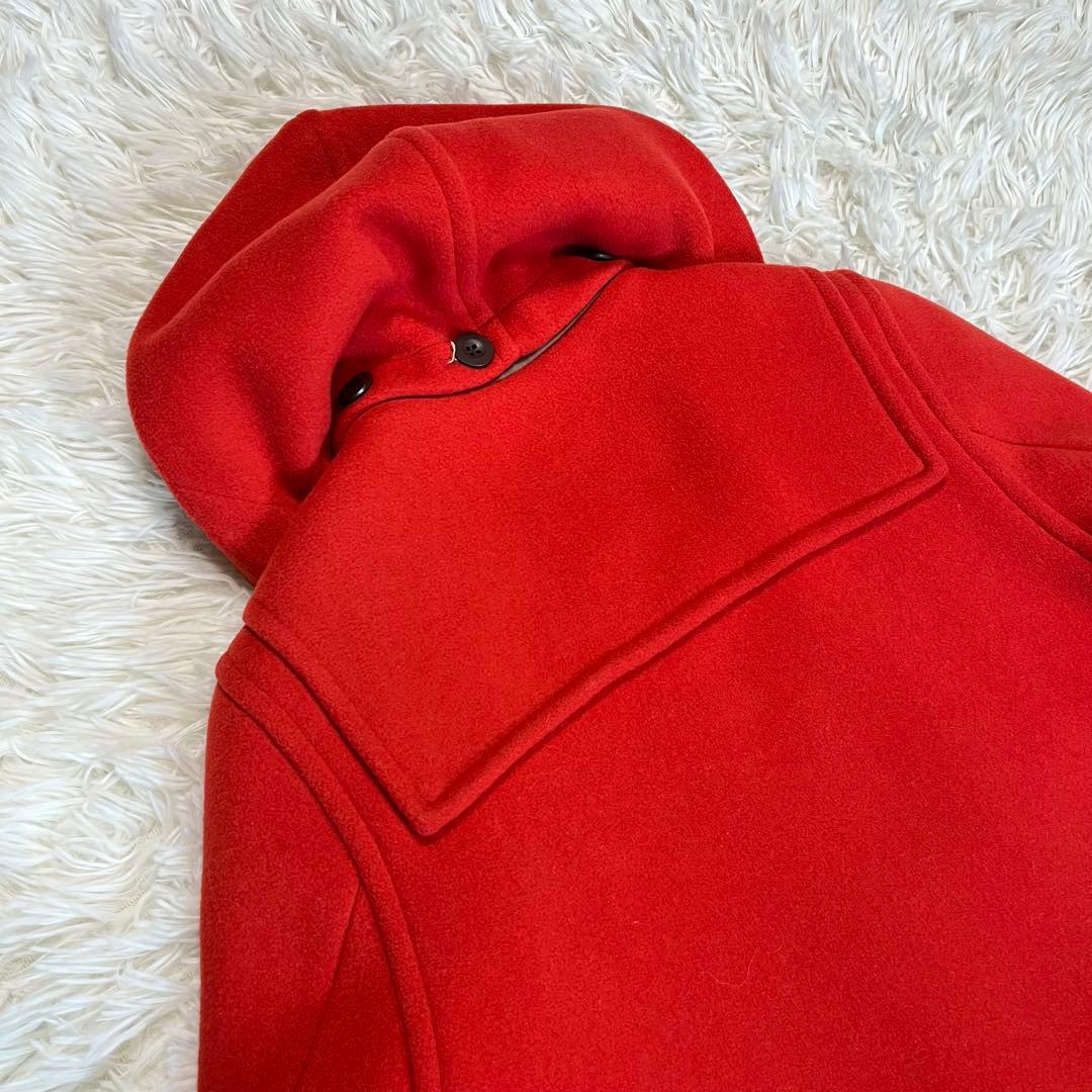 英国製✨Gloverall ELIZA ダッフルコート　水牛トグル　M〜L相当