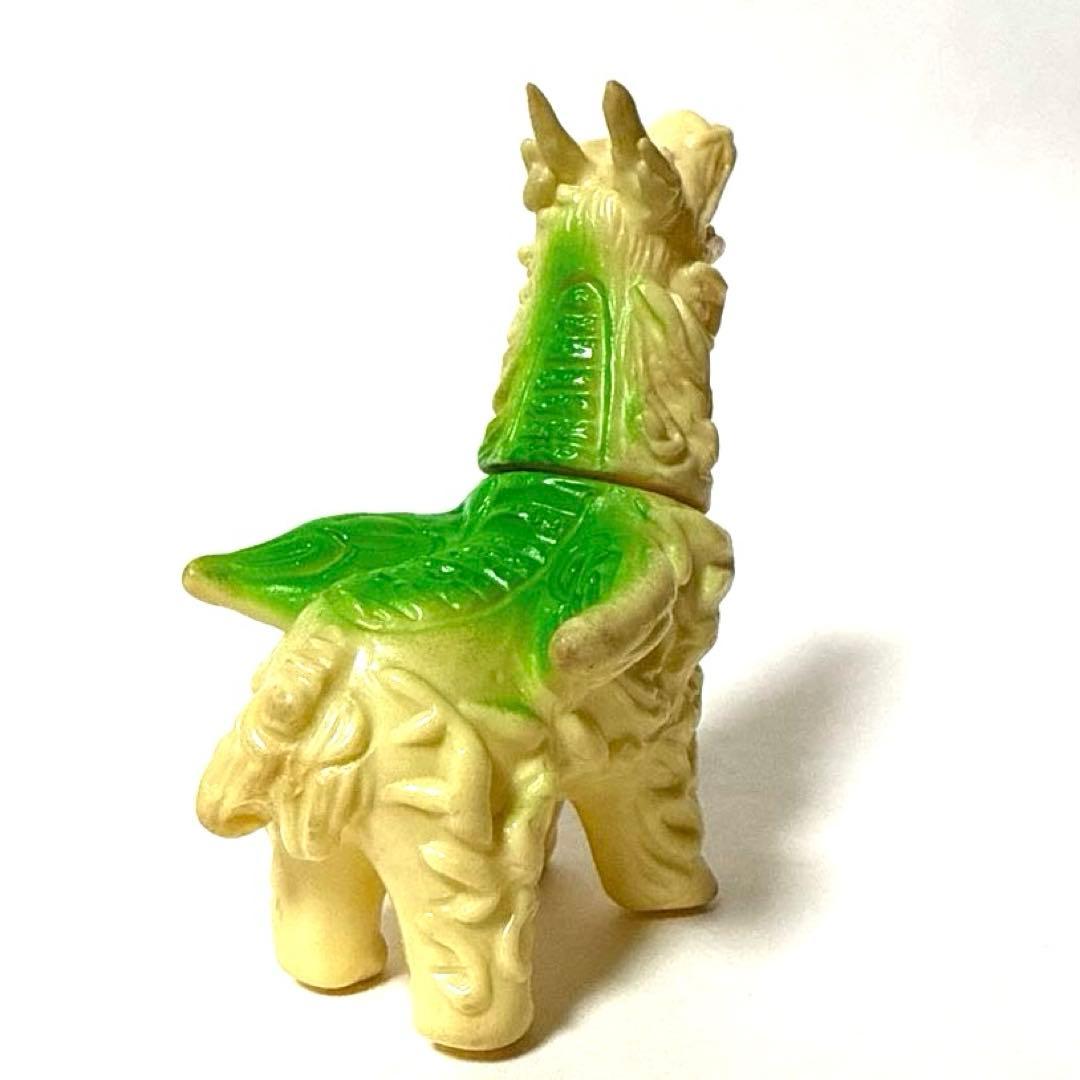 当時物 ブルマァク ミニソフビ ドドンゴ ソフビ